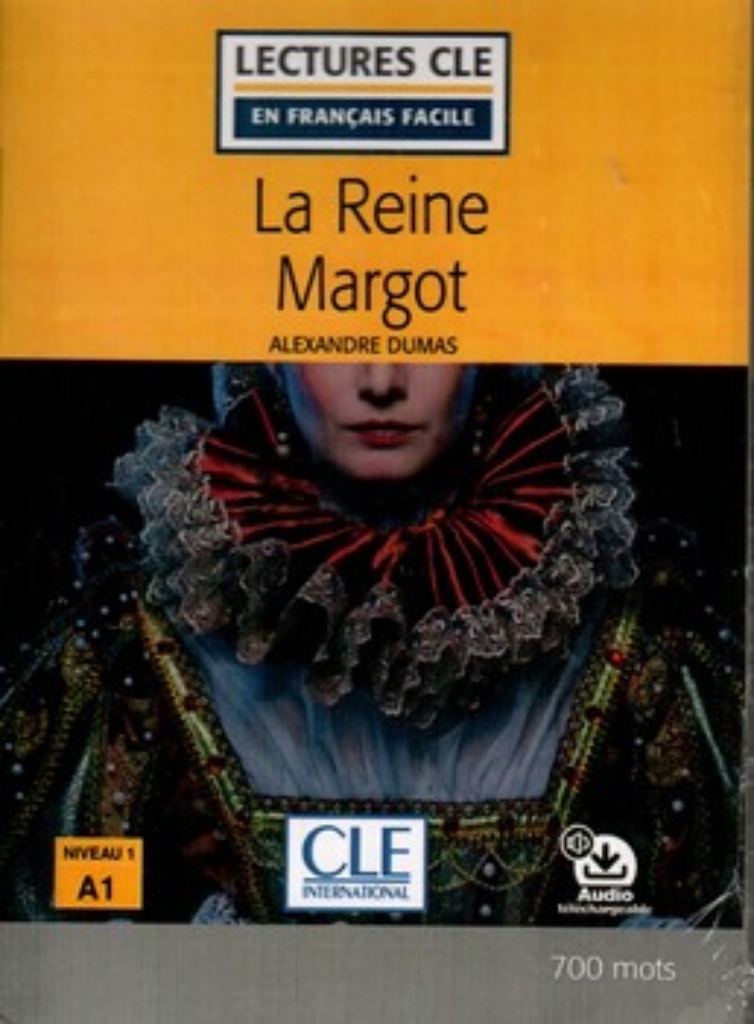 تصویر  La Reine Margot - داستان فرانسه (رقعی-شمیز)